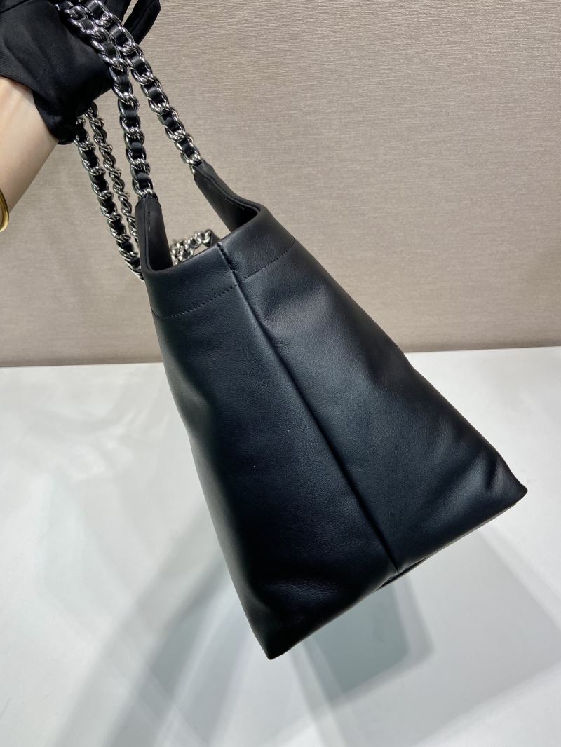 Prada Shopping Bags